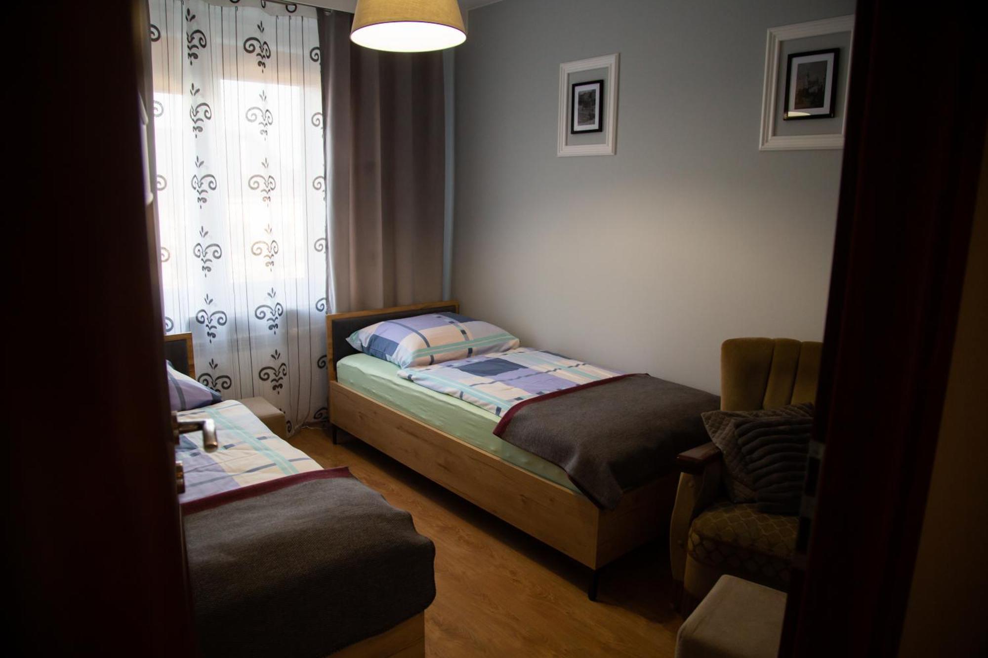 Apartament Rynek 10 Ostrowiec Świętokrzyski 外观 照片