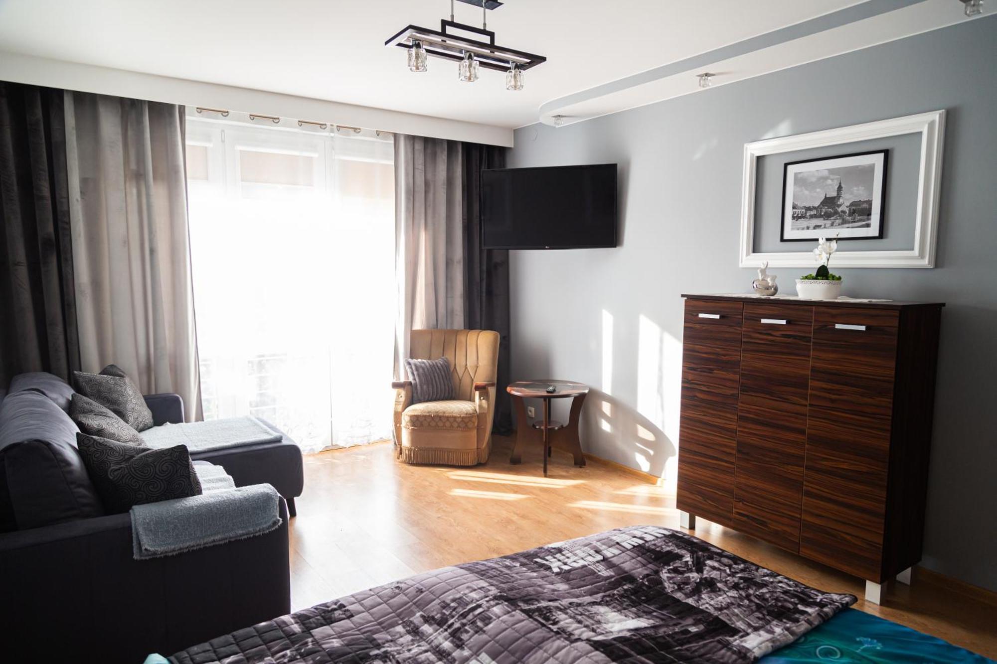 Apartament Rynek 10 Ostrowiec Świętokrzyski 外观 照片