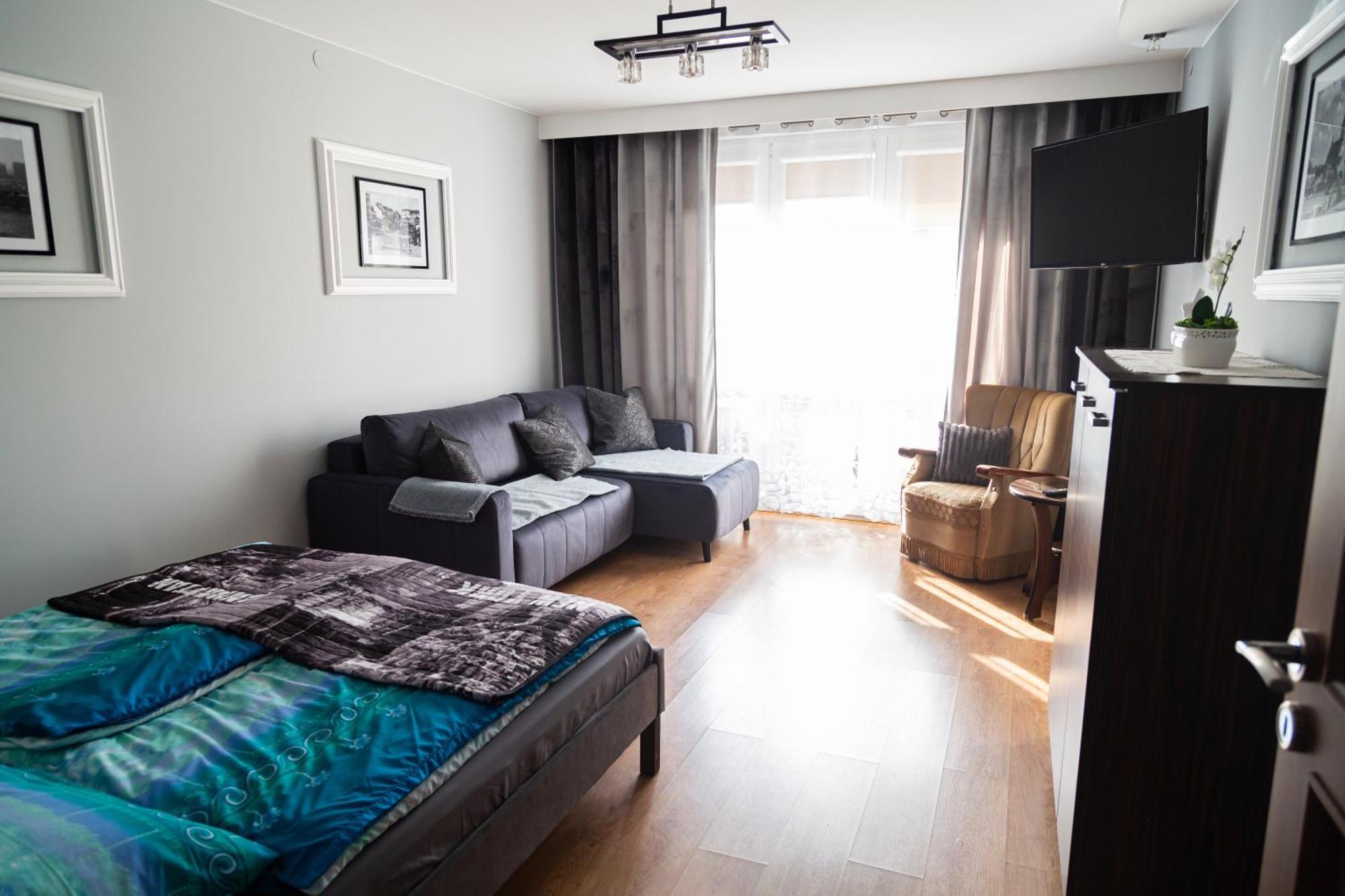 Apartament Rynek 10 Ostrowiec Świętokrzyski 外观 照片