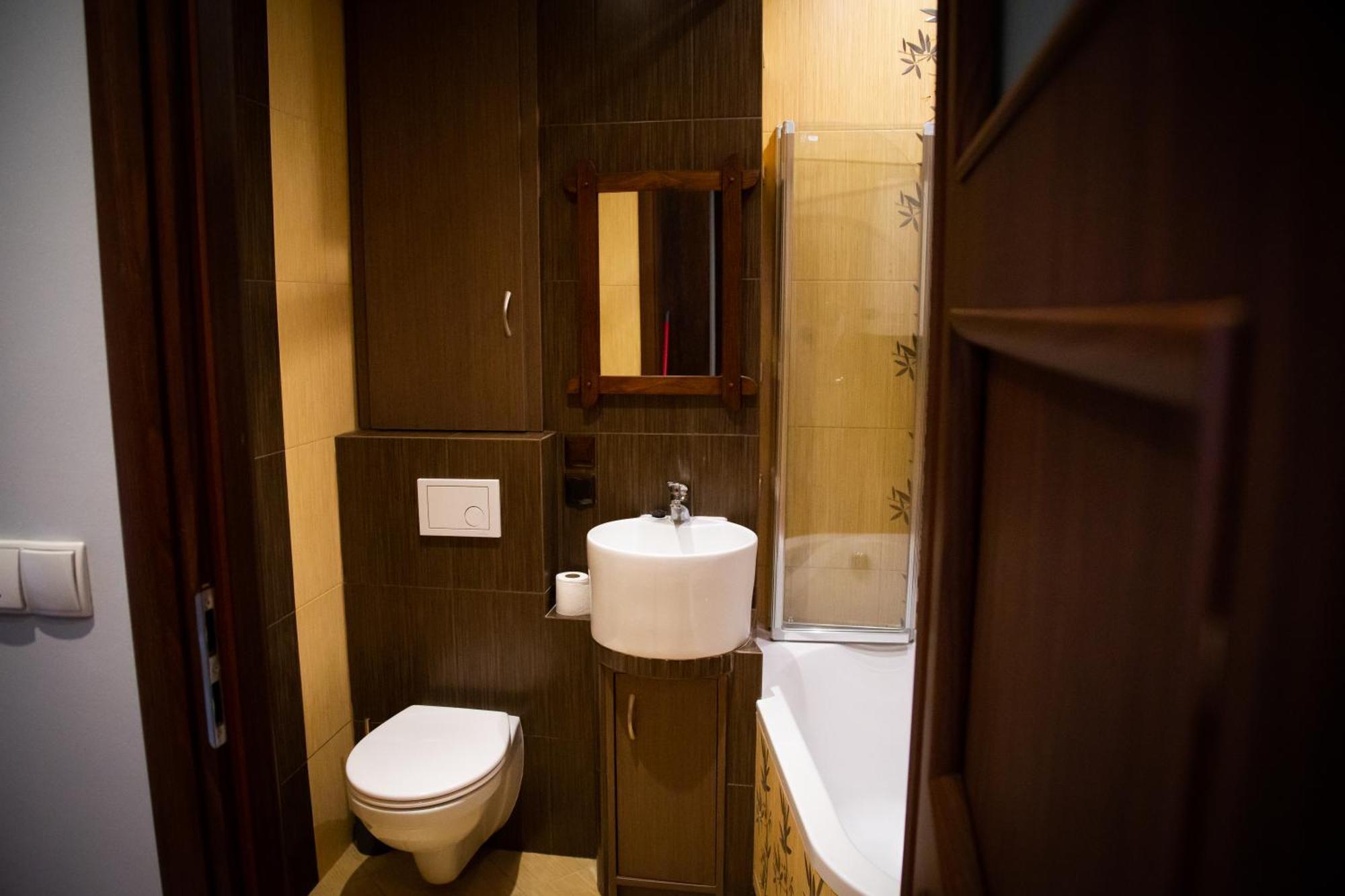 Apartament Rynek 10 Ostrowiec Świętokrzyski 外观 照片